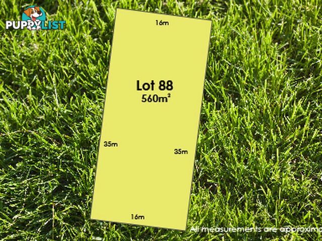 Lot 88 Hinterland Drive CURLEWIS VIC 3222