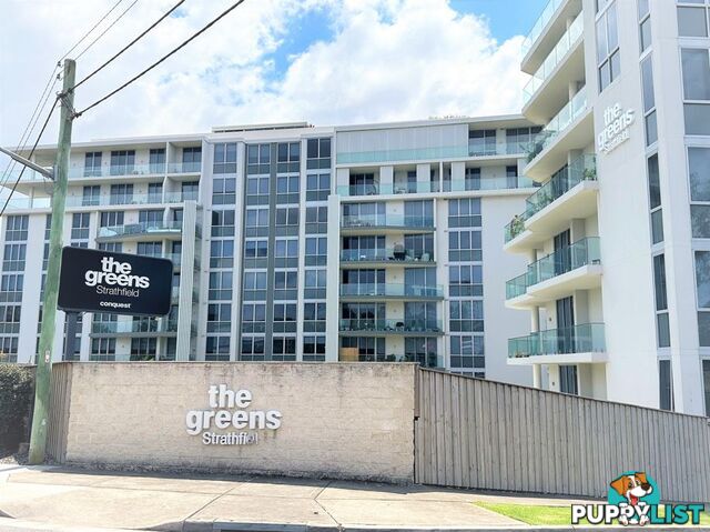 176 86 Centenary Drive The Greens STRATHFIELD NSW 2135