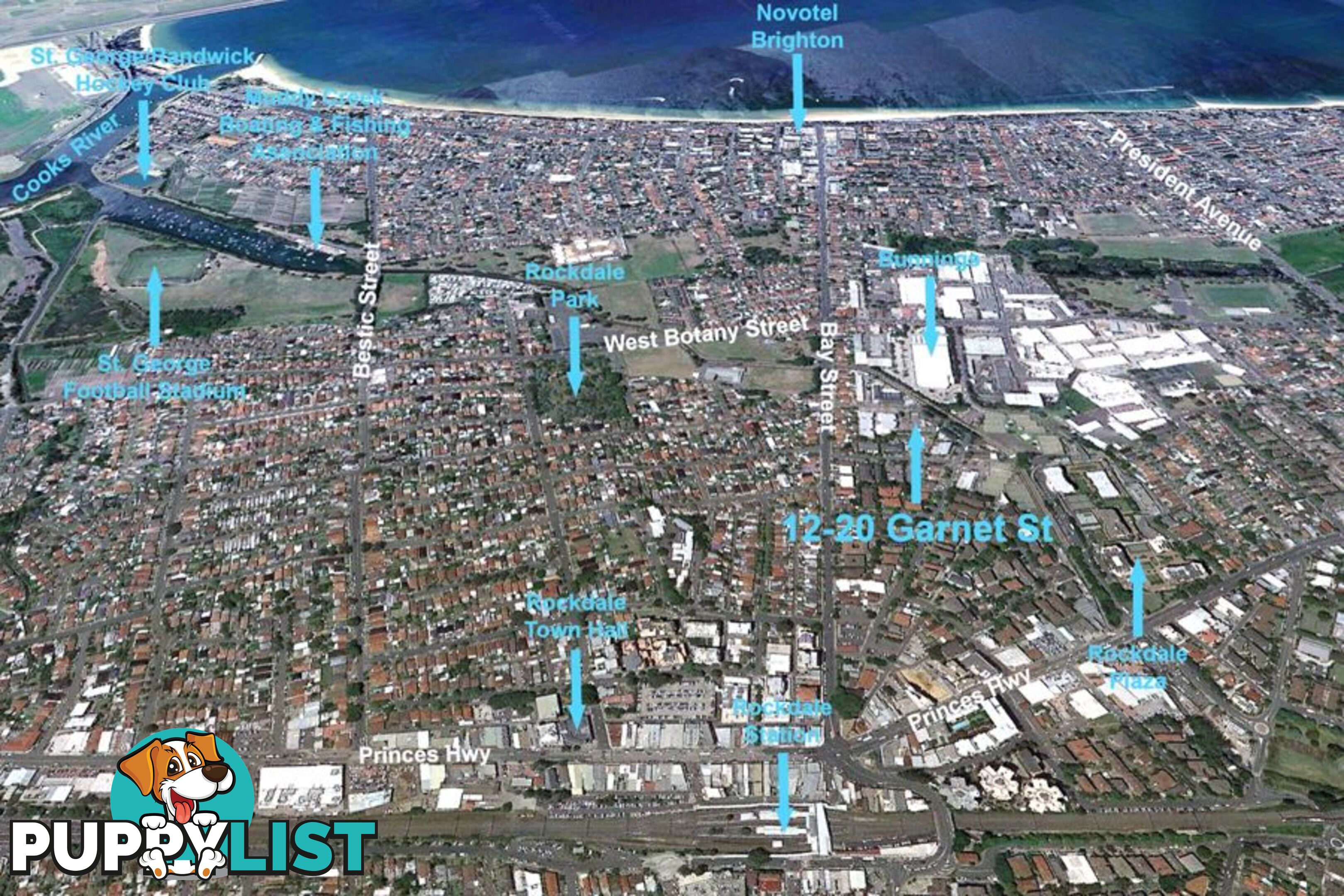 12-20 Garnet Street ROCKDALE NSW 2216