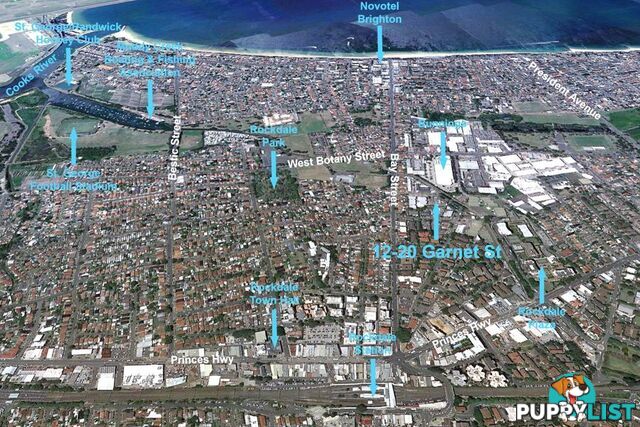 12-20 Garnet Street ROCKDALE NSW 2216