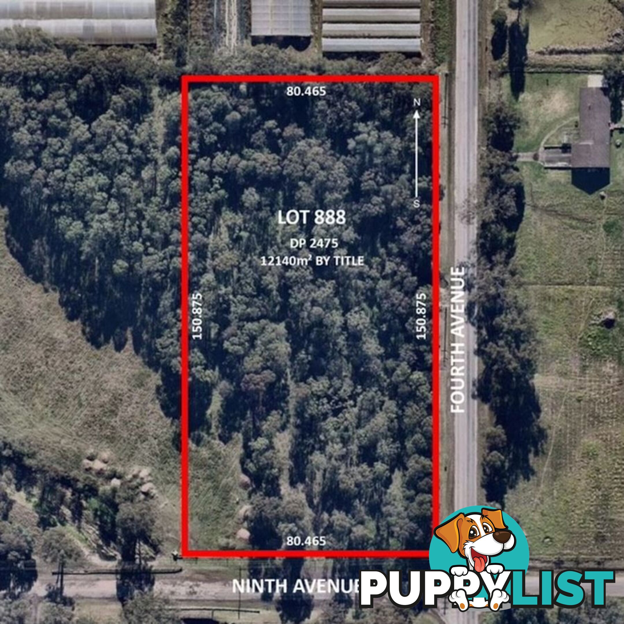 Lot 888 Ninth Ave AUSTRAL NSW 2179