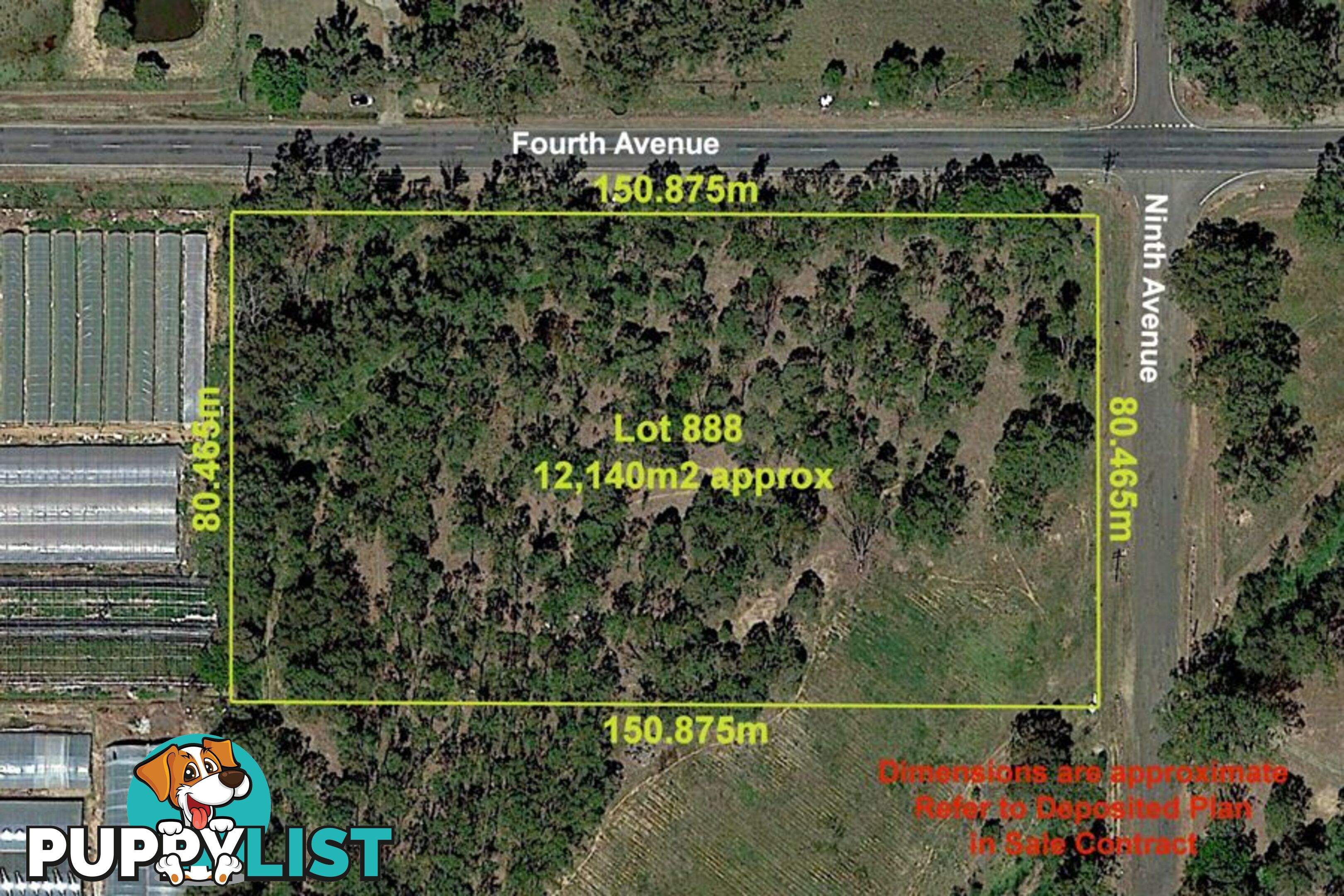 Lot 888 Ninth Ave AUSTRAL NSW 2179