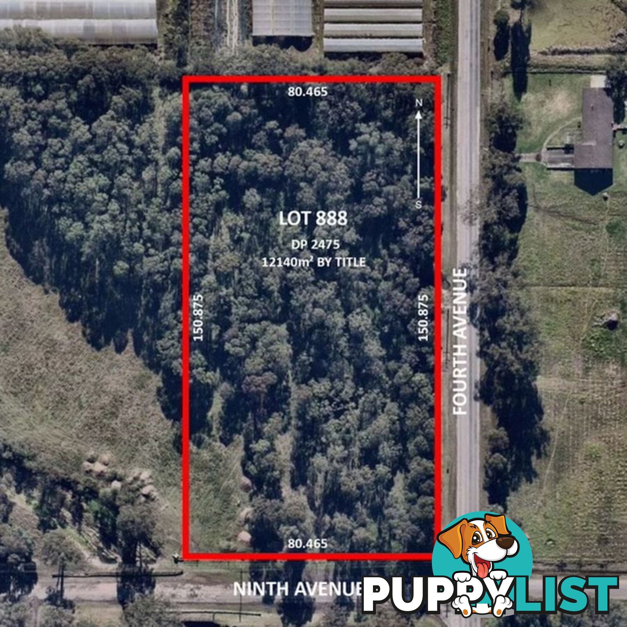 Lot 888 Ninth Ave AUSTRAL NSW 2179