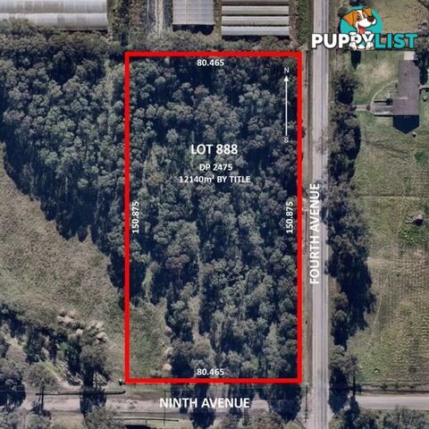 Lot 888 Ninth Ave AUSTRAL NSW 2179