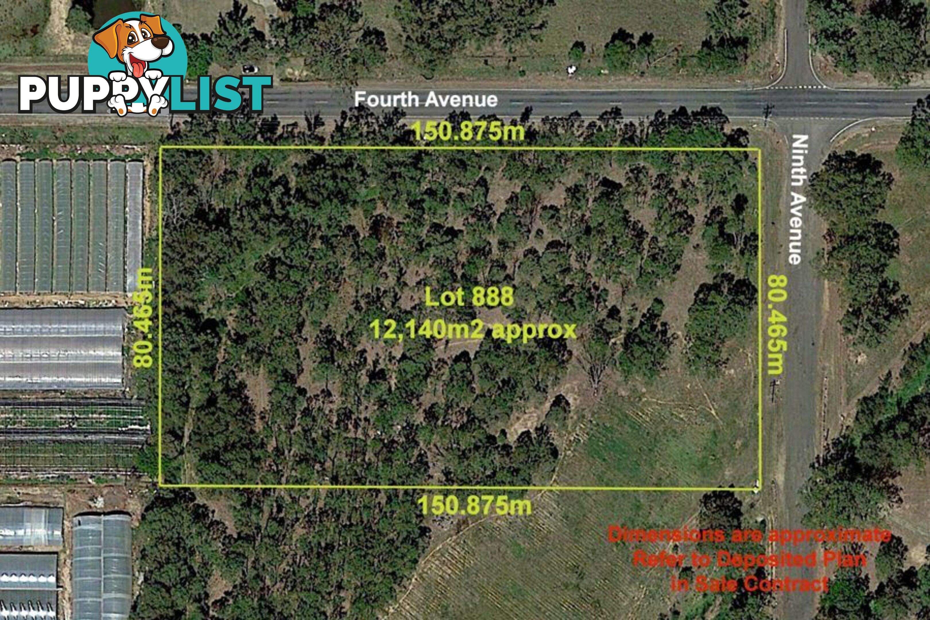 Lot 888 Ninth Ave AUSTRAL NSW 2179