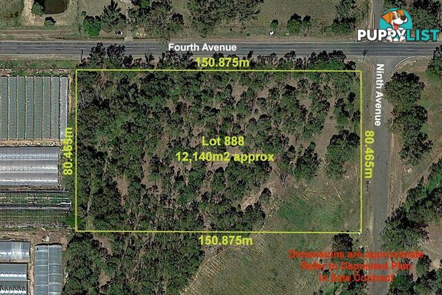 Lot 888 Ninth Ave AUSTRAL NSW 2179