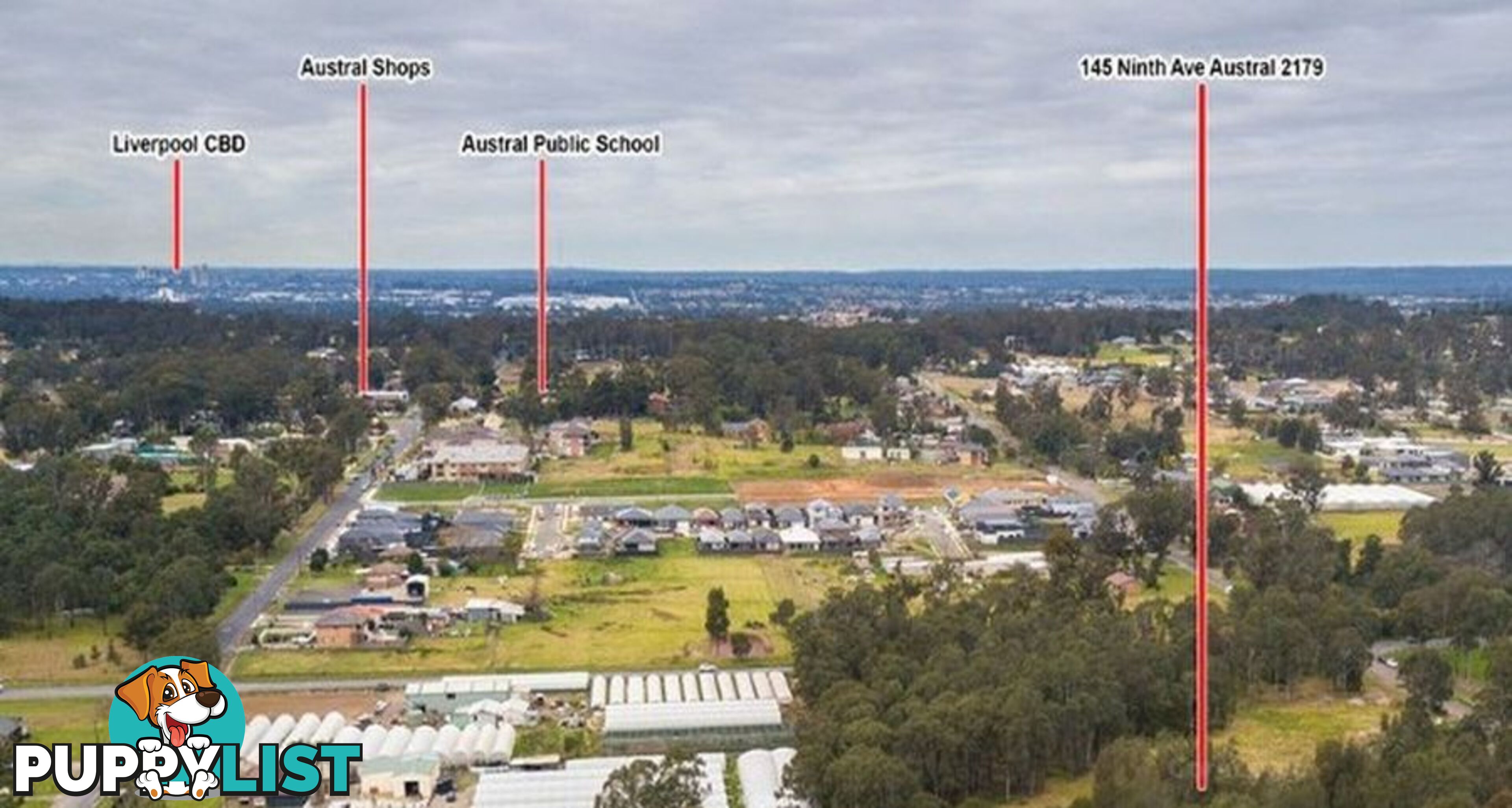 Lot 888 Ninth Ave AUSTRAL NSW 2179