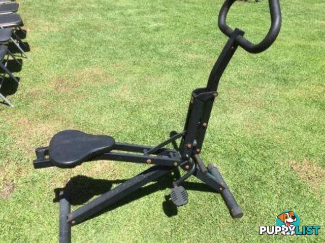 Exercise machine sportop Used outside $30