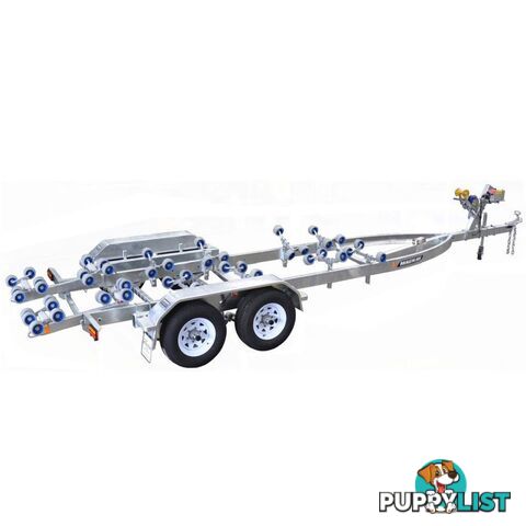 MACKAY PU SERIES TRAILERS