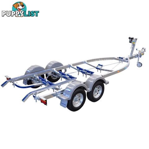 DUNBIER TRAILER – CL6.2M-13TB