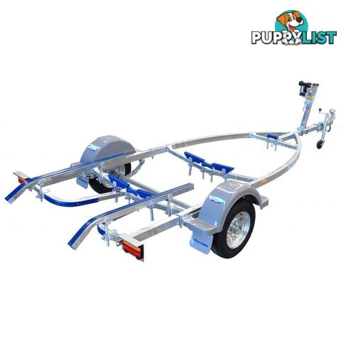 DUNBIER TRAILER – CL4.4M-13