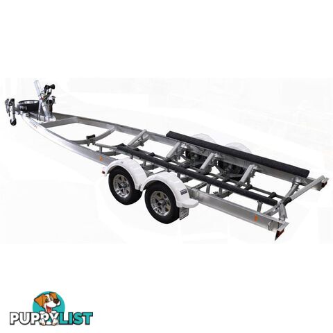 MACKAY AL SERIES ALLOY TRAILERS