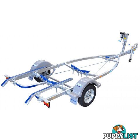 DUNBIER TRAILER – CL4.7M-13