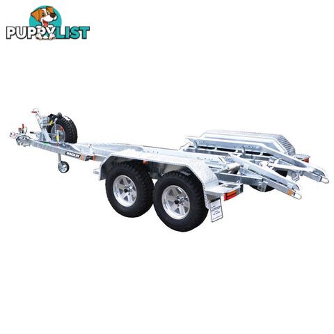 MACKAY KRX SERIES OFF ROAD TRAILERS