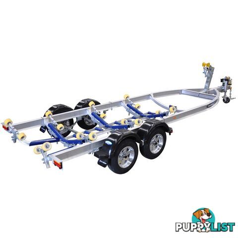 DUNBIER TRAILER – AGR7.0M-14THE