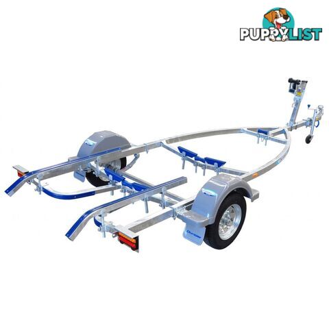 DUNBIER TRAILER – CL4.7M-13B