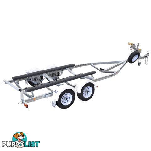 MACKAY MLJ SERIES TRAILERS