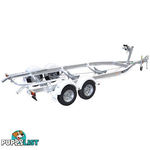 DUNBIER TRAILER – ACL 5.3M-13TB