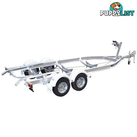 DUNBIER TRAILER – ACL 5.3M-13BH