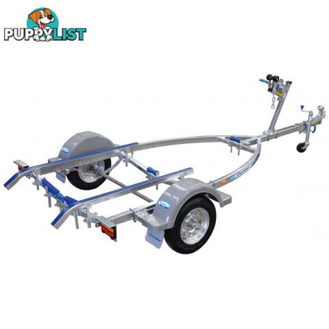 DUNBIER TRAILER – CL4.2M-13L