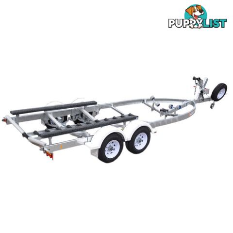 MACKAY MLKR SERIES TRAILERS