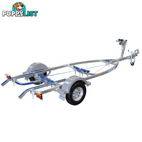 DUNBIER TRAILER – CL5.0M-13BMD (1180KG)