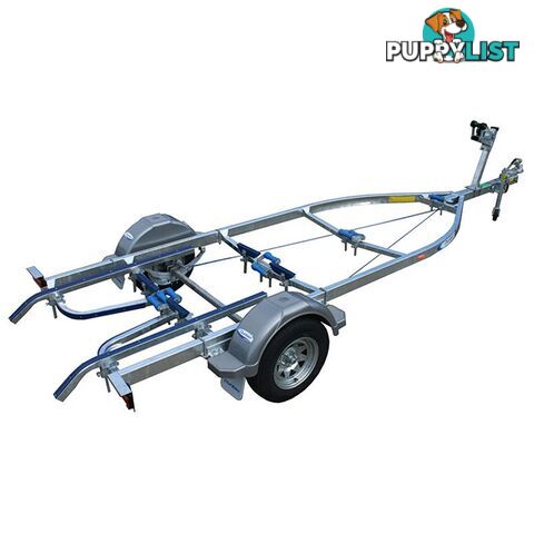 DUNBIER TRAILER – CL5.3M-13BMD (1180KG)