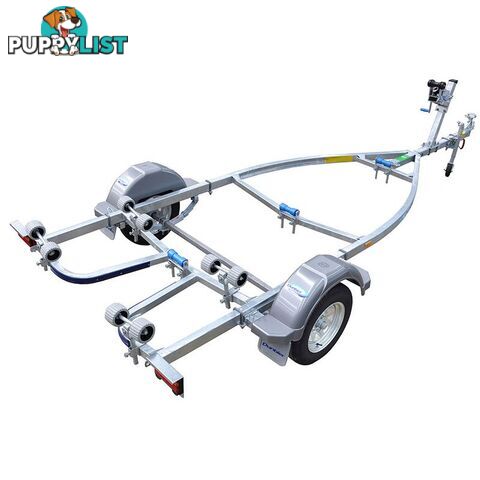 DUNBIER TRAILER – SPORTS 4.7M-13R