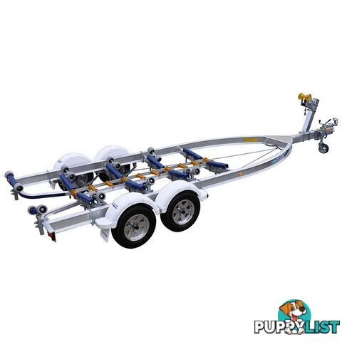 DUNBIER TRAILER – AGR6.5M-13TB