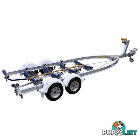 DUNBIER TRAILER – AGR6.5M-14THE