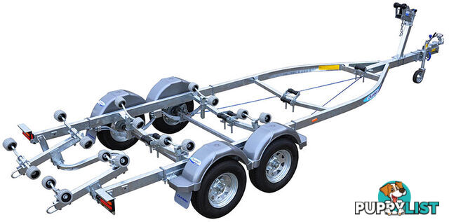 DUNBIER TRAILER – R5.7M-13TB