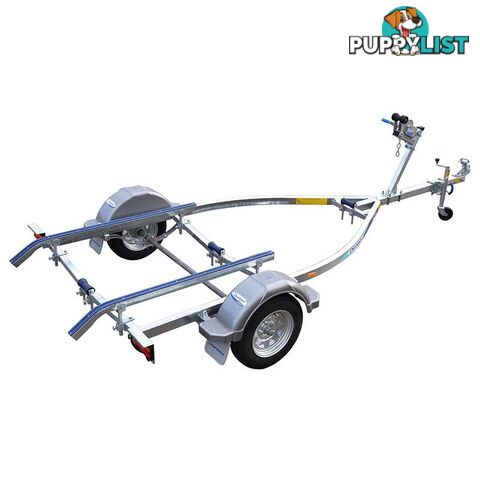 DUNBIER TRAILER – SPORTS 4.3M-13L