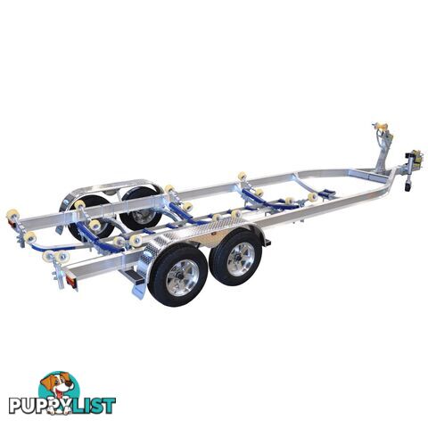 DUNBIER TRAILER – AGR7.5M-14THE