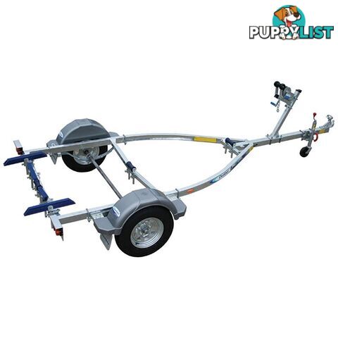 DUNBIER TRAILER – CL4.2M-13S