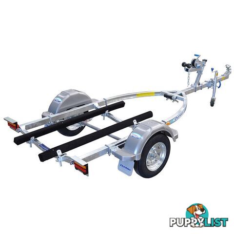 DUNBIER TRAILER – WATERTOY CARPET PAD