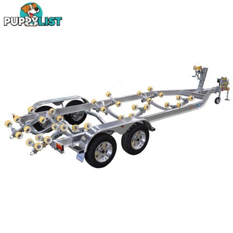 DUNBIER TRAILER – AS6.5M-14THE