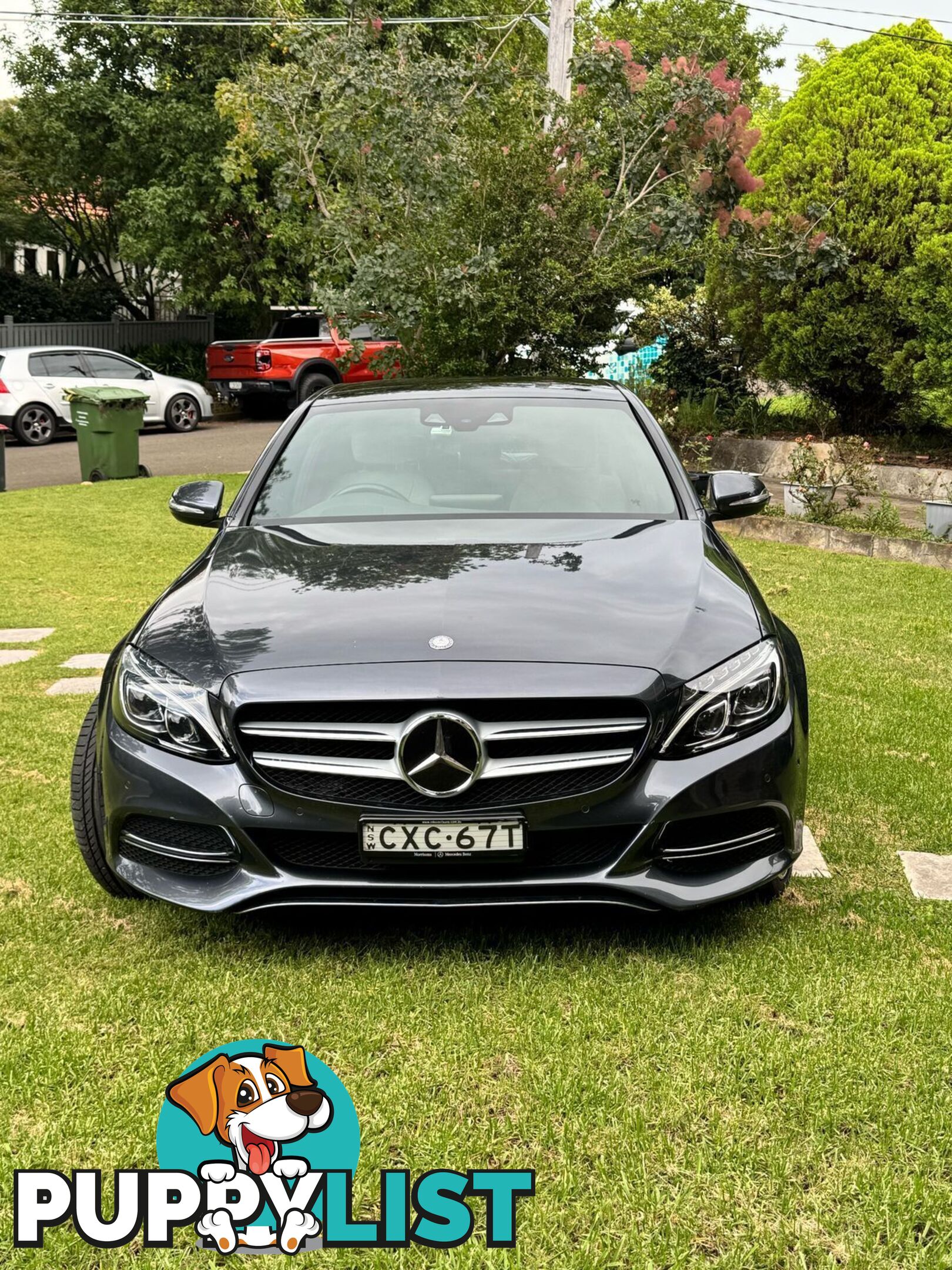 2014 Mercedes-Benz C-Class C250 BLUEEFFICIENCY C250 Sedan Automatic