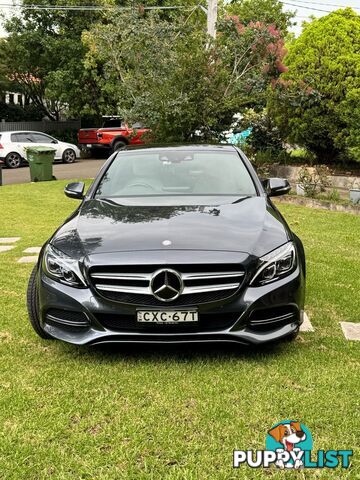 2014 Mercedes-Benz C-Class C250 BLUEEFFICIENCY C250 Sedan Automatic