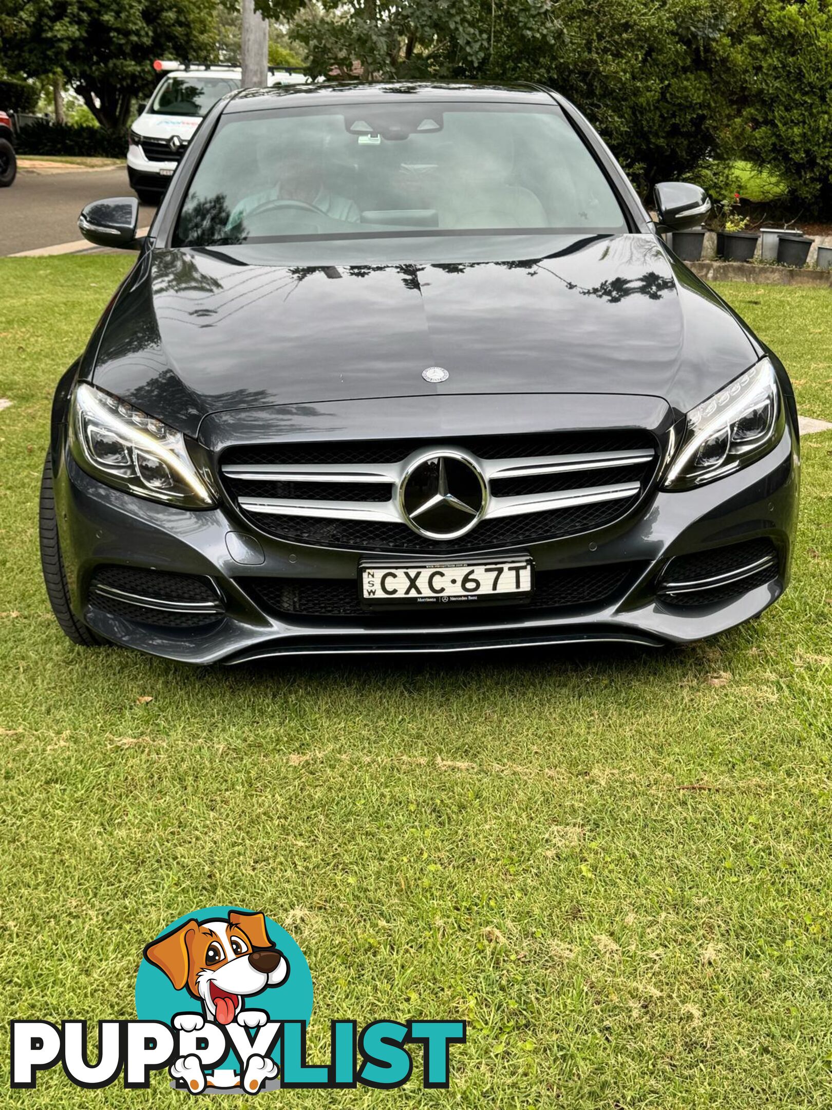 2014 Mercedes-Benz C-Class C250 BLUEEFFICIENCY C250 Sedan Automatic