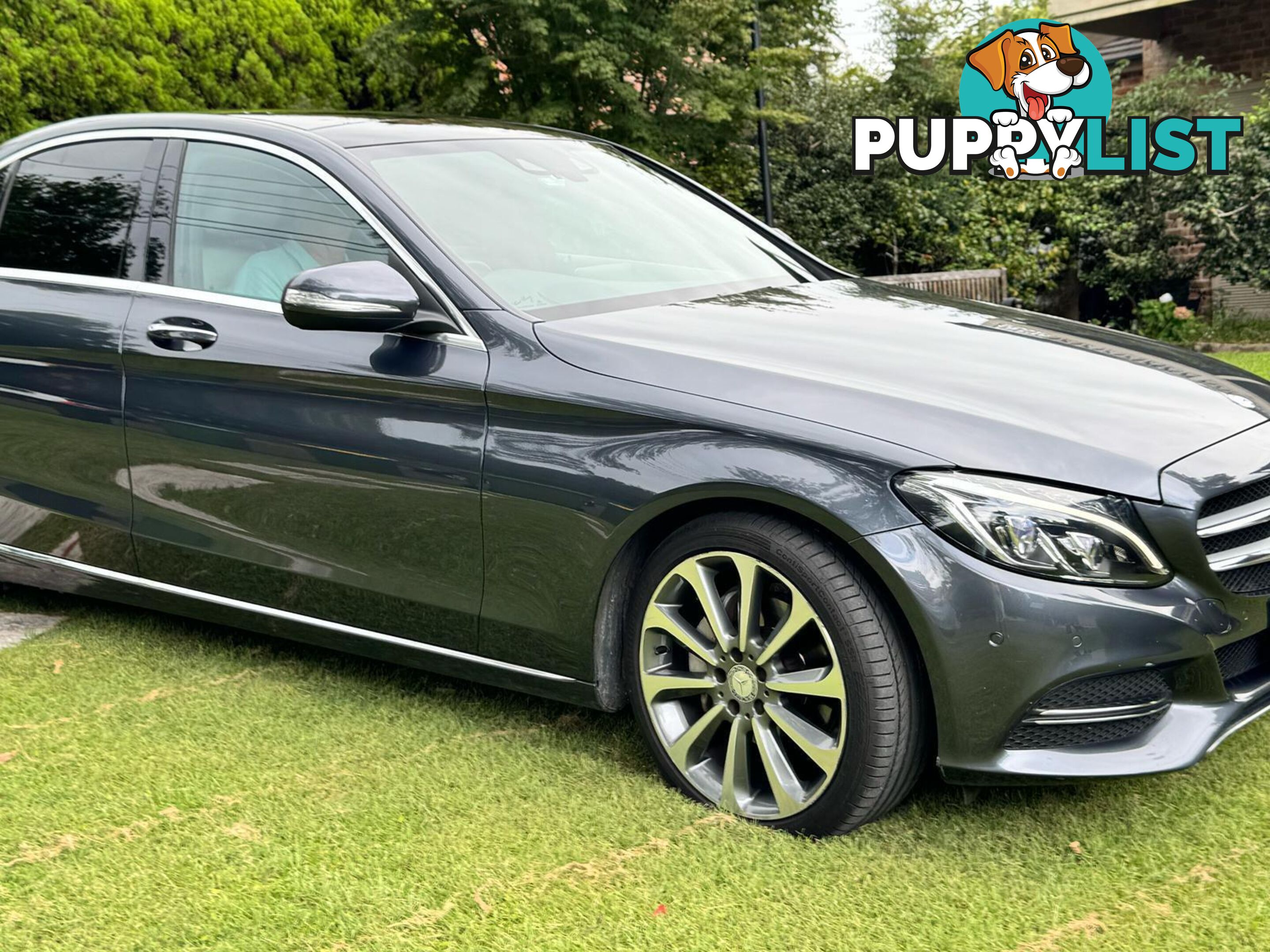 2014 Mercedes-Benz C-Class C250 BLUEEFFICIENCY C250 Sedan Automatic