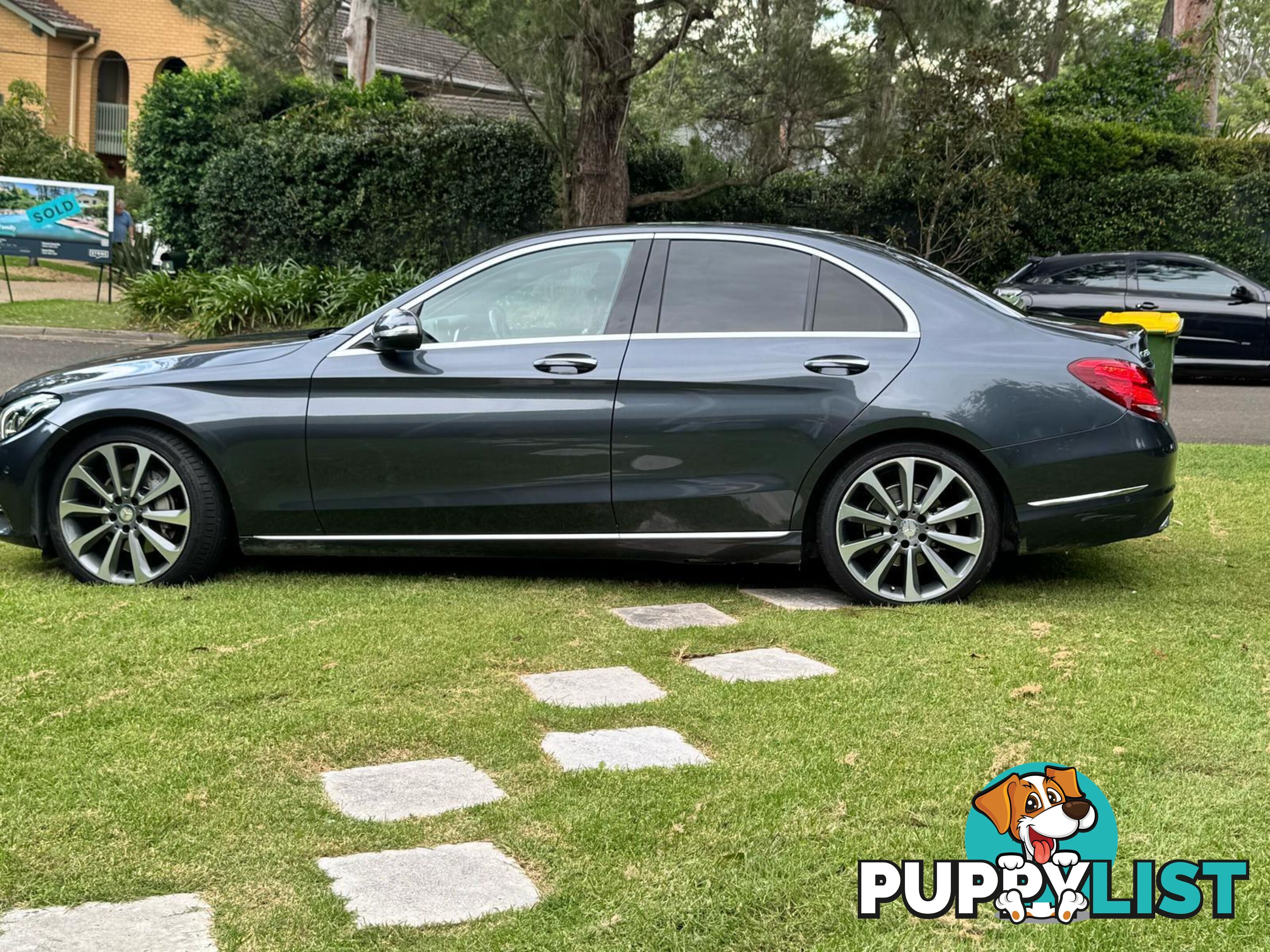 2014 Mercedes-Benz C-Class C250 BLUEEFFICIENCY C250 Sedan Automatic