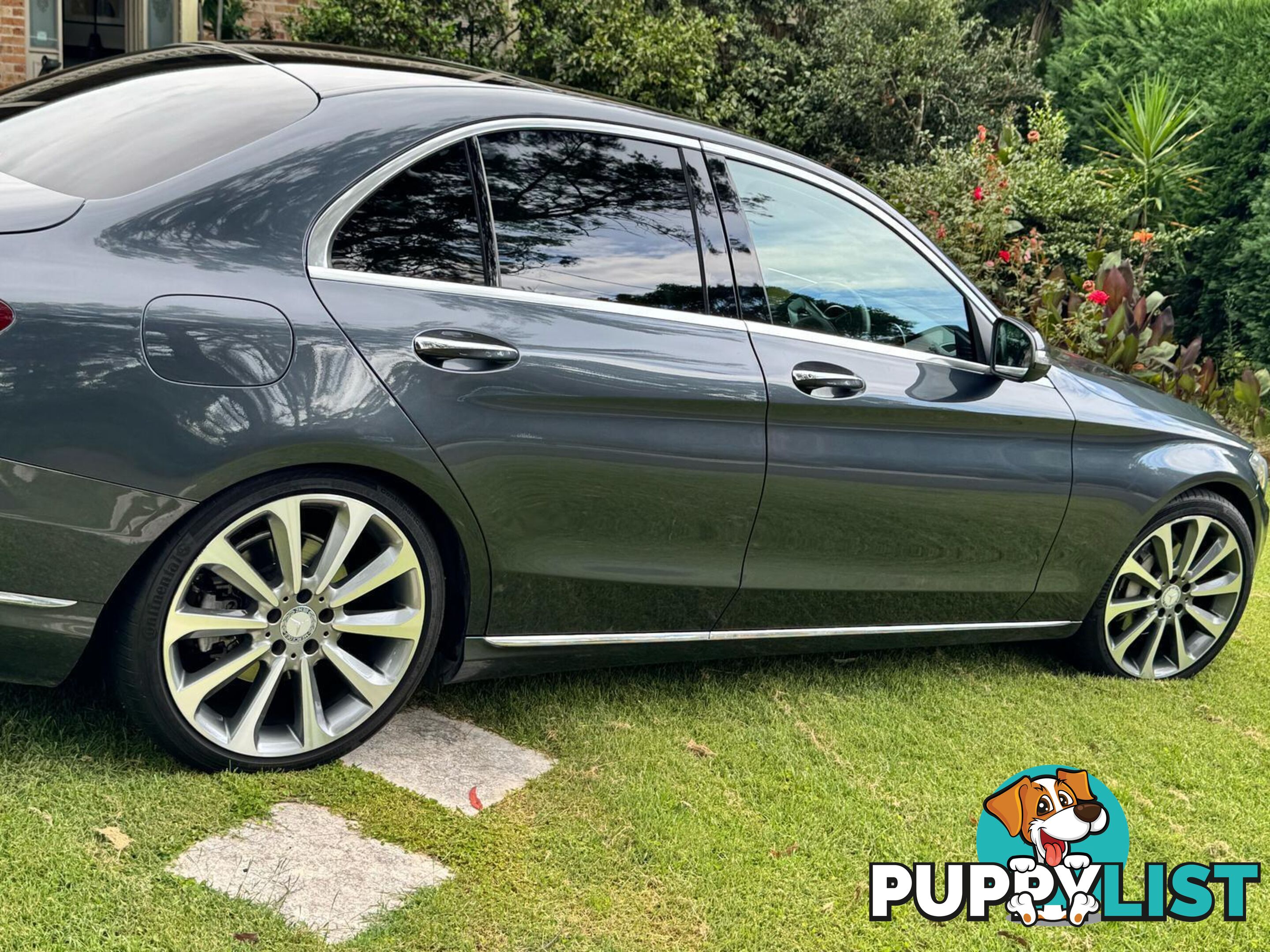 2014 Mercedes-Benz C-Class C250 BLUEEFFICIENCY C250 Sedan Automatic