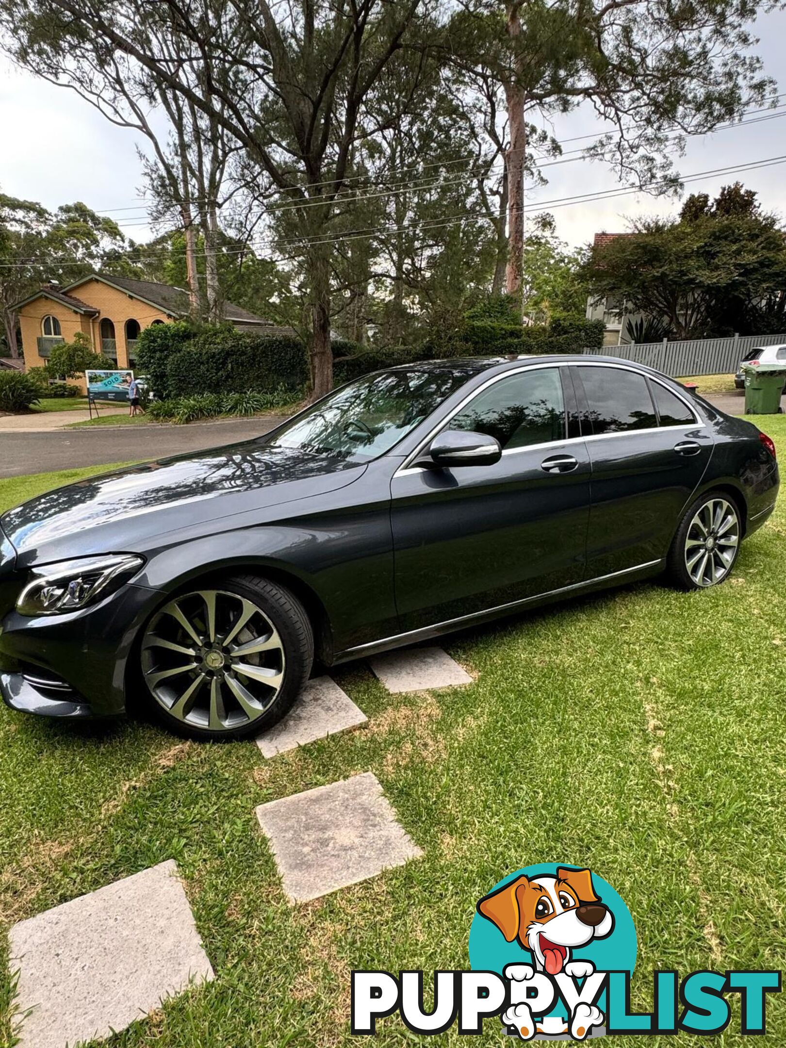 2014 Mercedes-Benz C-Class C250 BLUEEFFICIENCY C250 Sedan Automatic