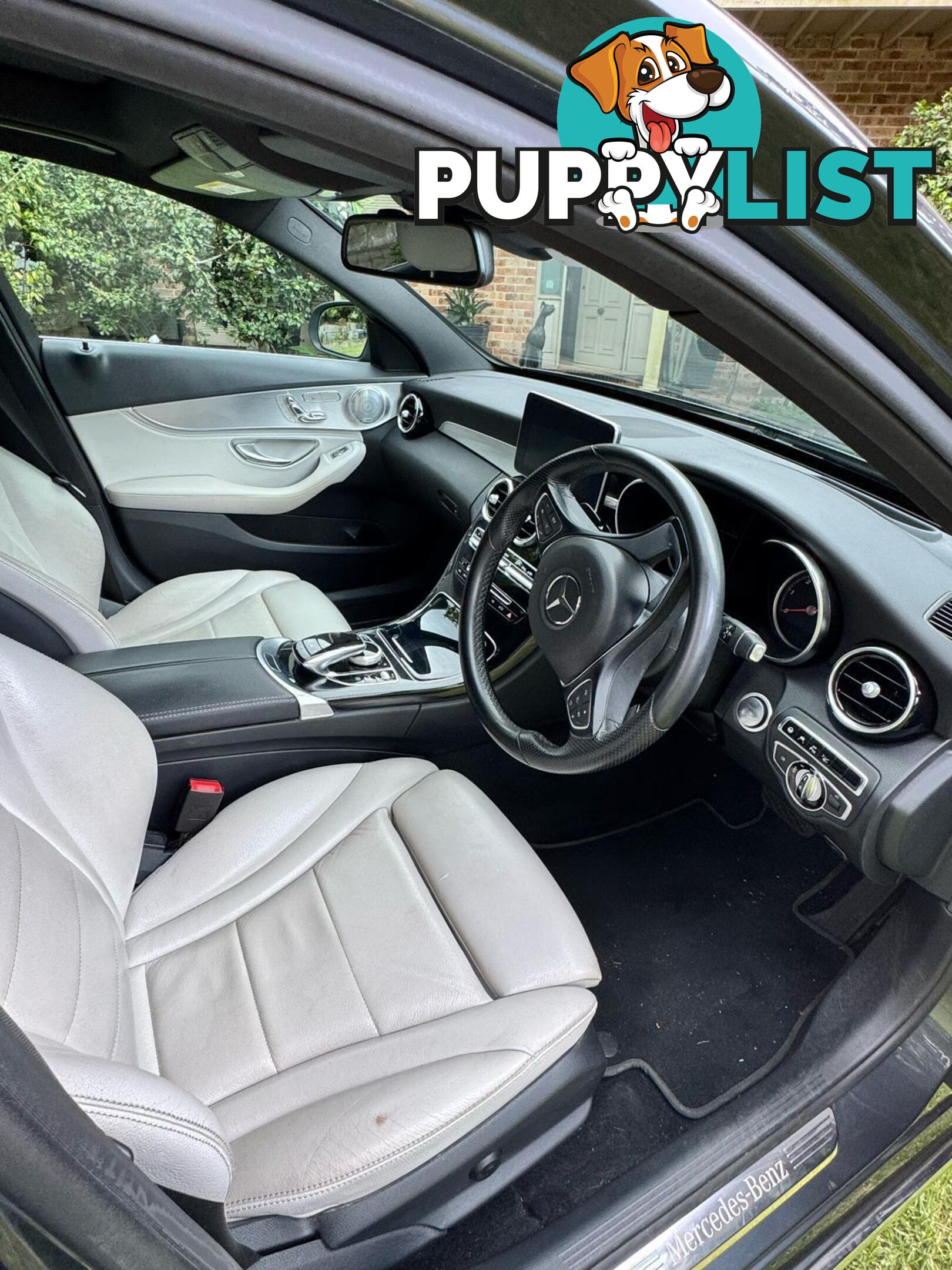 2014 Mercedes-Benz C-Class C250 BLUEEFFICIENCY C250 Sedan Automatic
