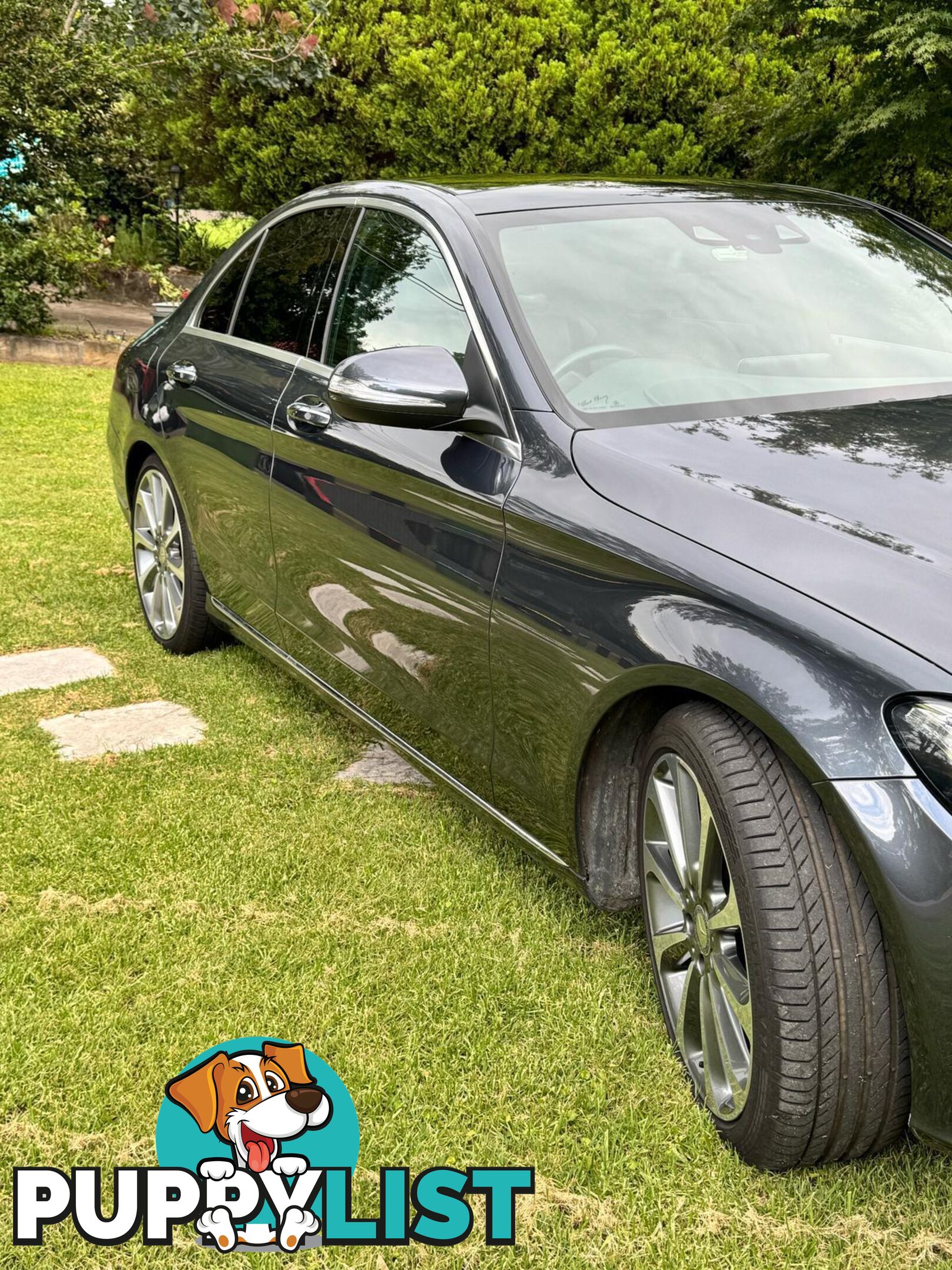 2014 Mercedes-Benz C-Class C250 BLUEEFFICIENCY C250 Sedan Automatic