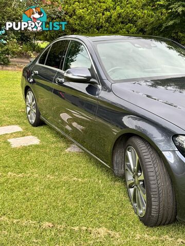 2014 Mercedes-Benz C-Class C250 BLUEEFFICIENCY C250 Sedan Automatic