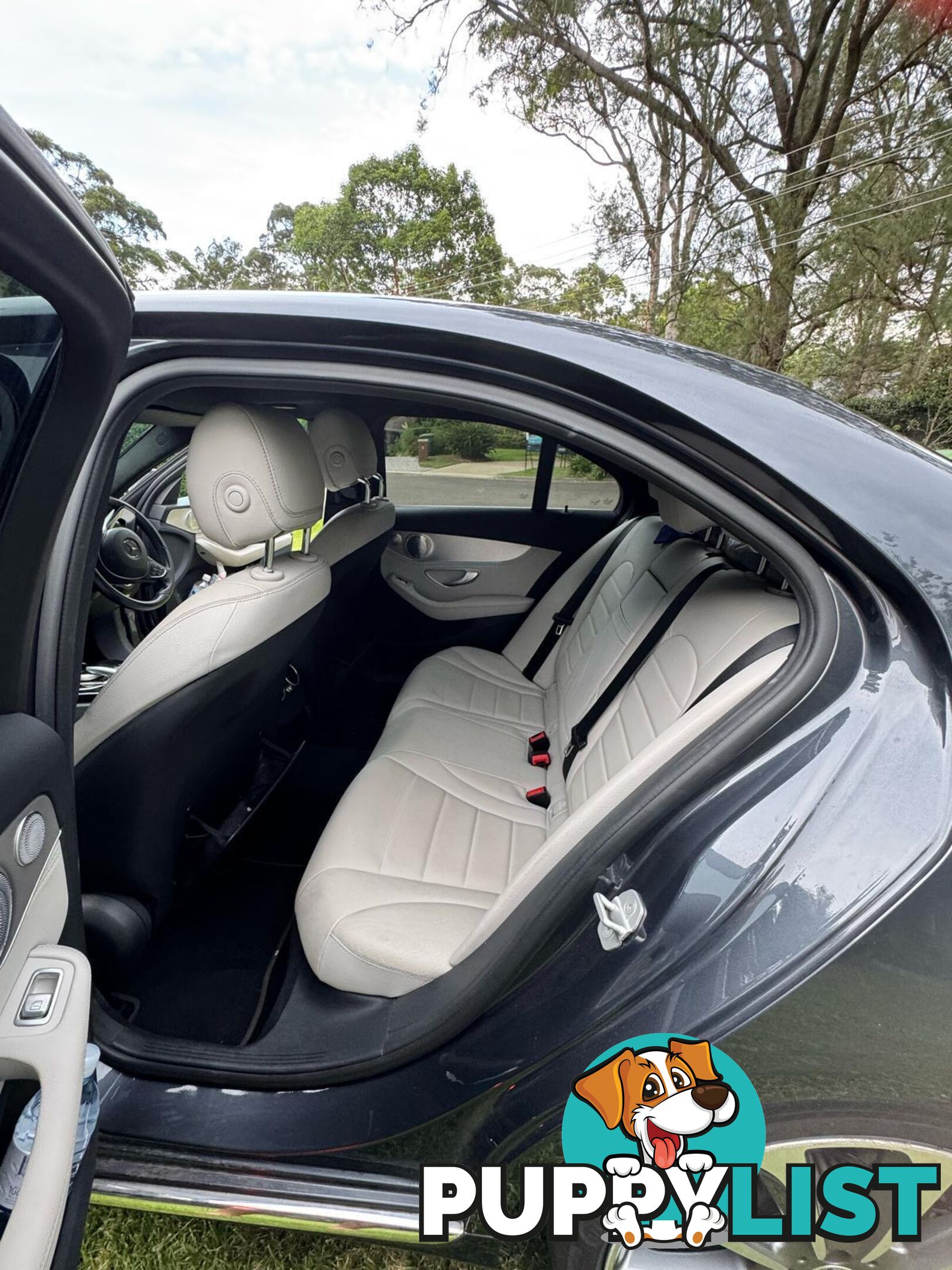 2014 Mercedes-Benz C-Class C250 BLUEEFFICIENCY C250 Sedan Automatic