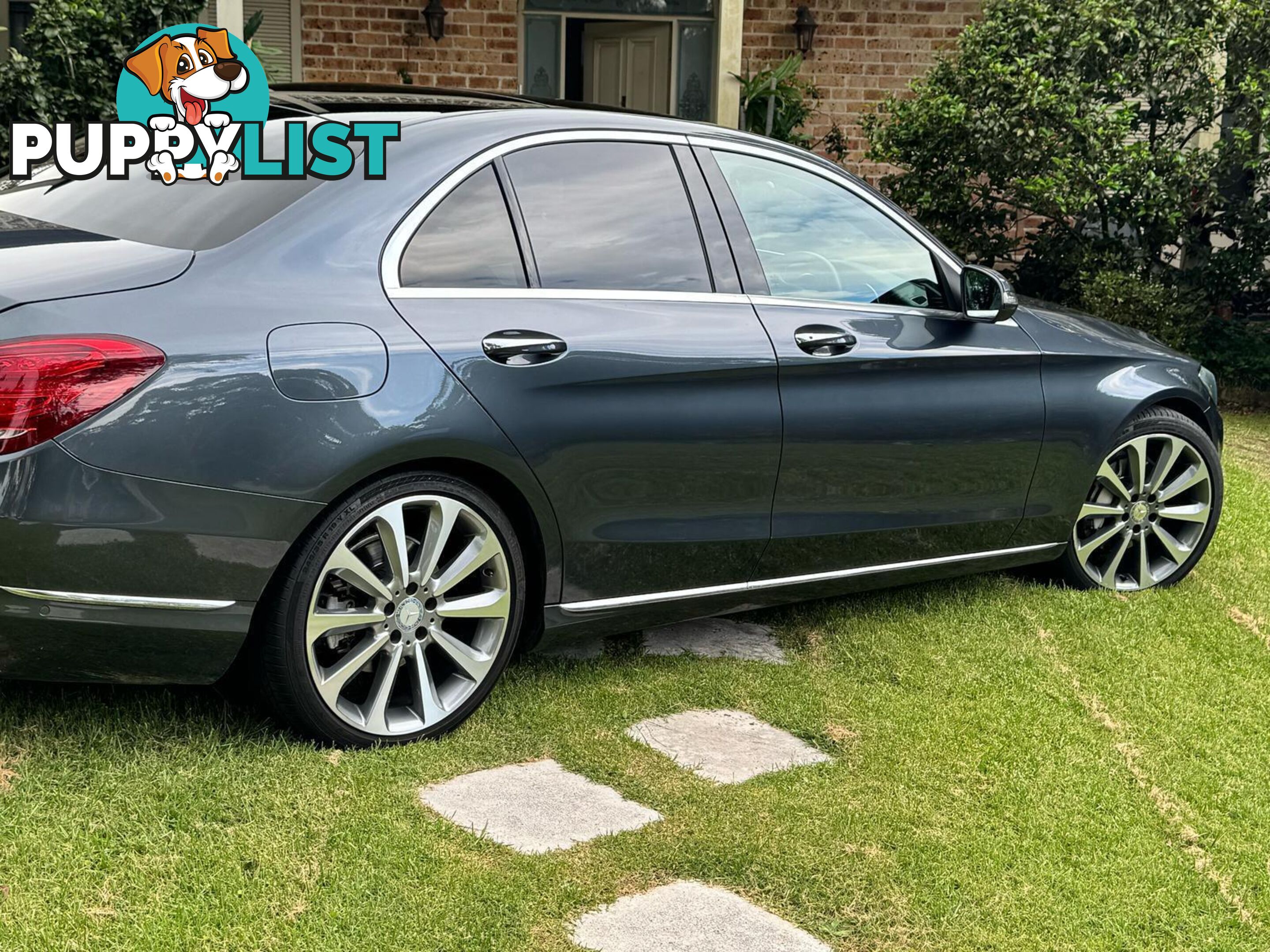 2014 Mercedes-Benz C-Class C250 BLUEEFFICIENCY C250 Sedan Automatic