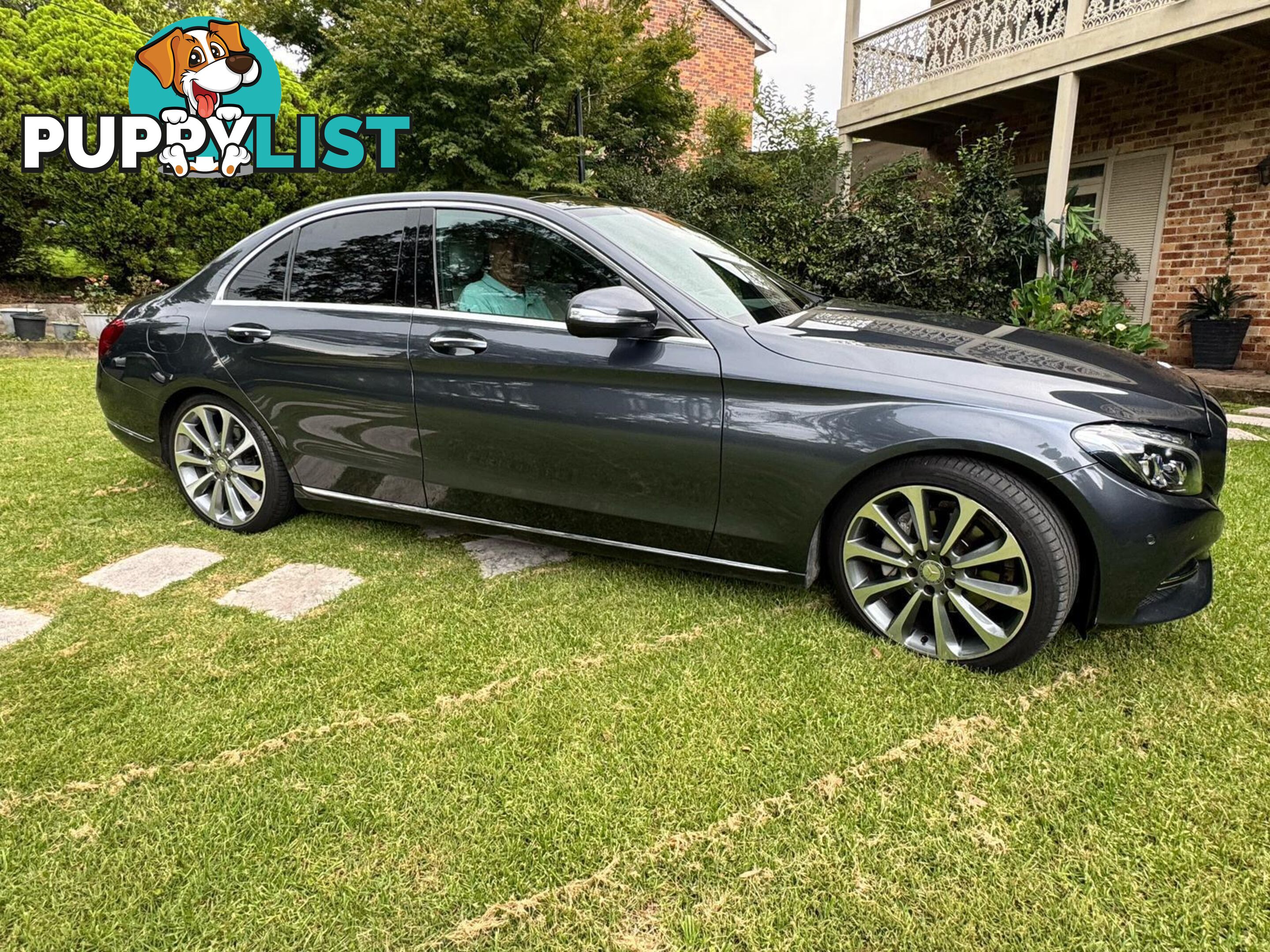 2014 Mercedes-Benz C-Class C250 BLUEEFFICIENCY C250 Sedan Automatic