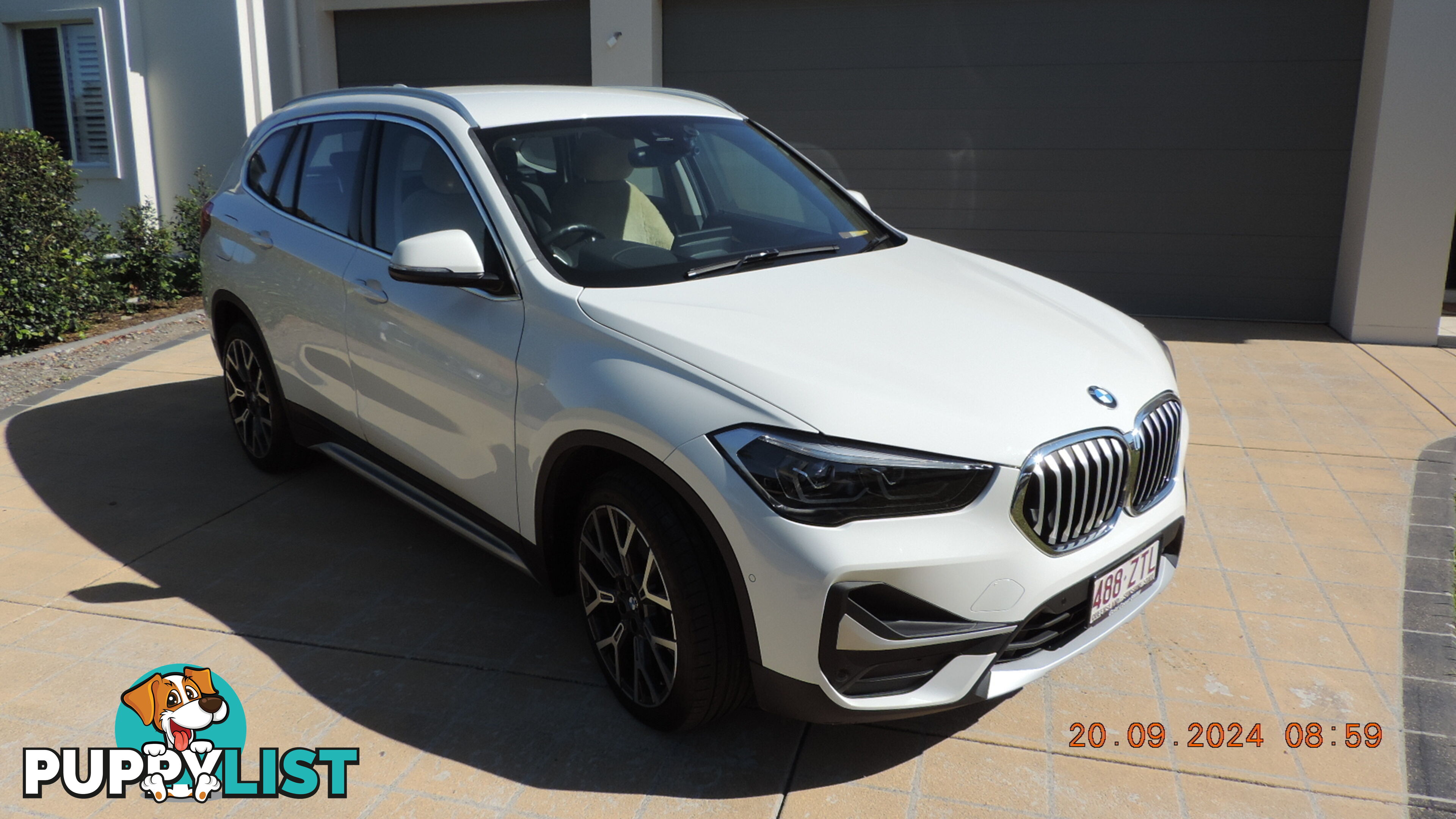 2020 BMW X1 SUV Automatic